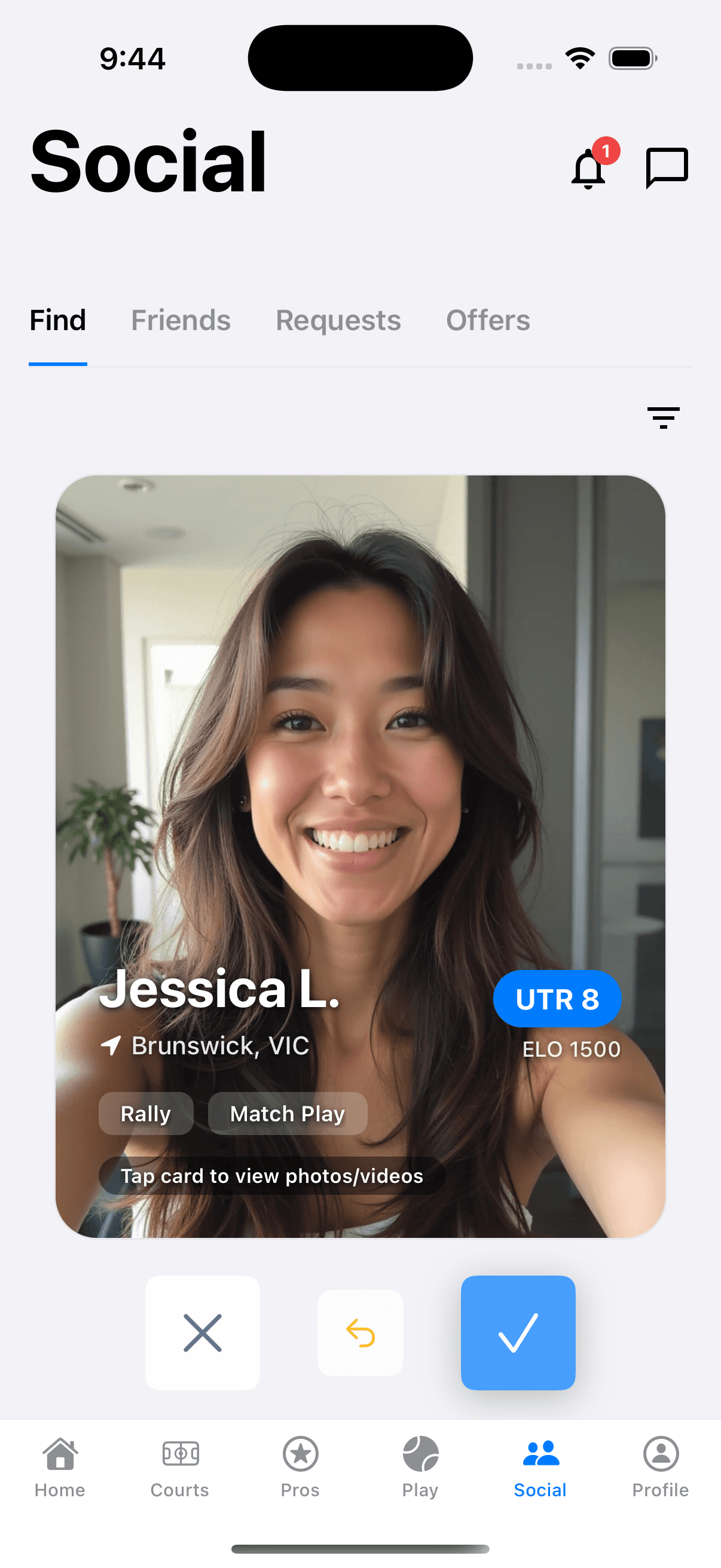 RallyMate screenshot 3