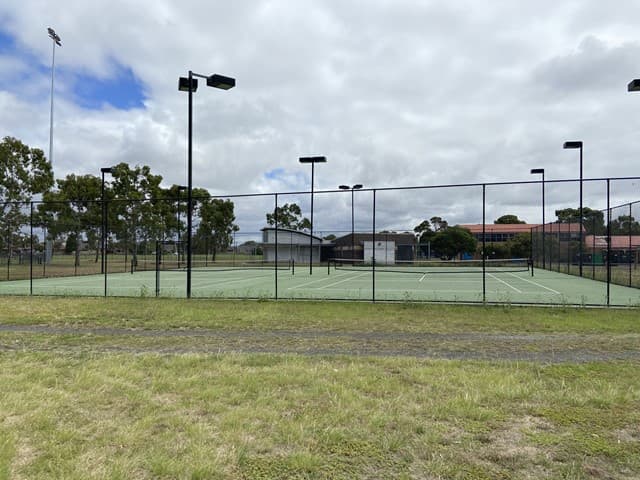 Altona Green Park Tennis Courts tennis courts