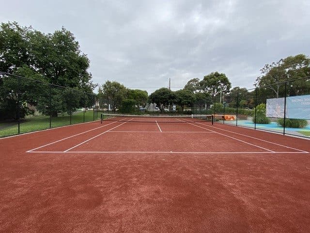 Balwyn Community Centre tennis courts