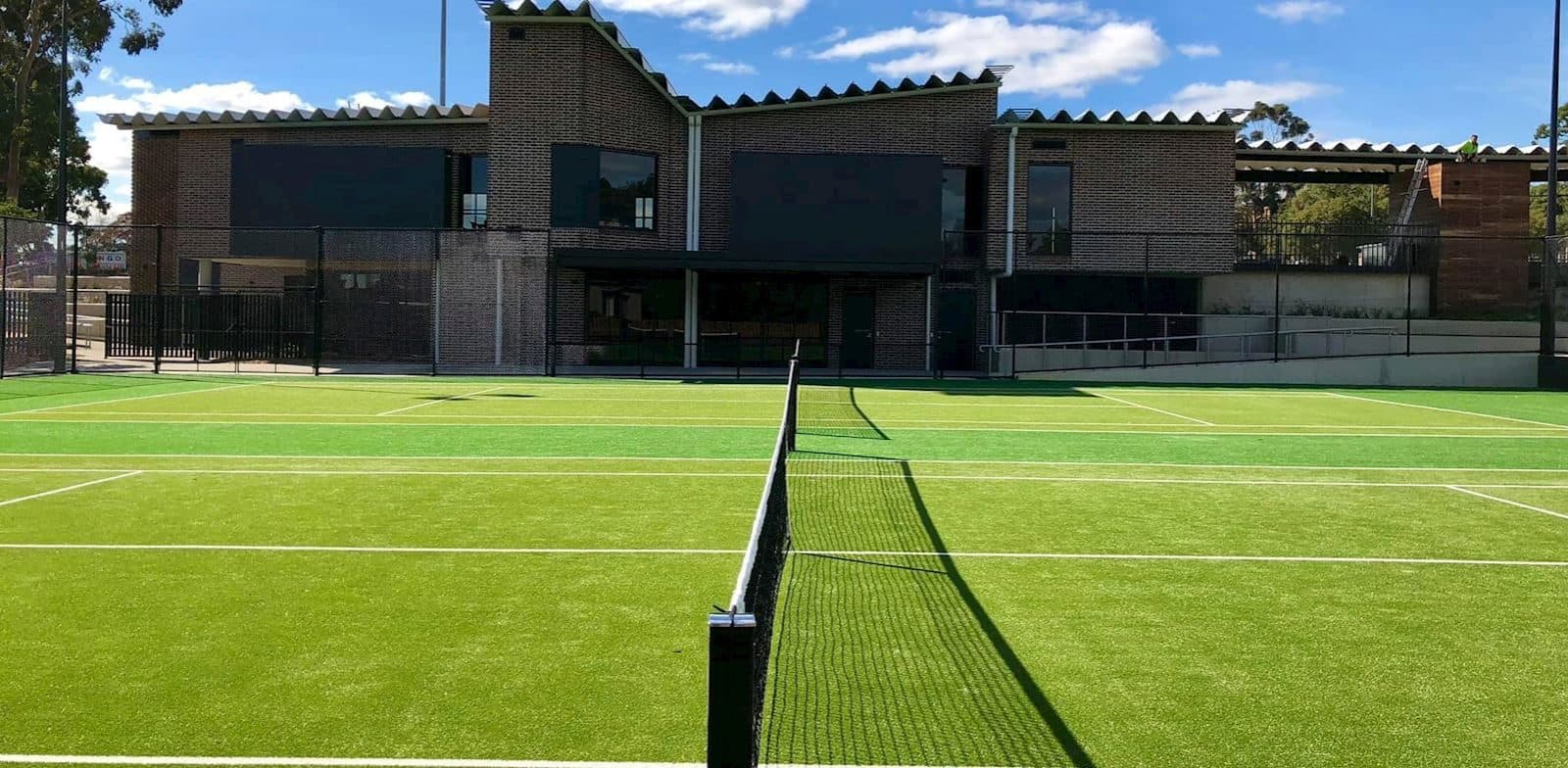 Balwyn Park Tennis Club tennis courts