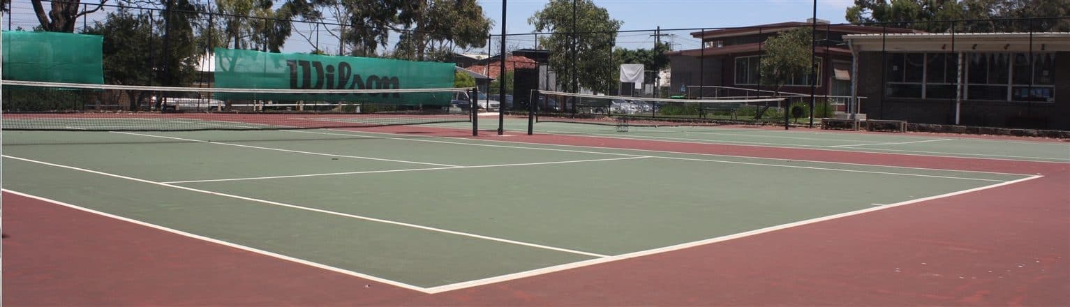Brooklyn Tennis Club tennis courts