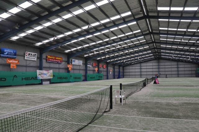Centre Court Indoor Centre tennis courts