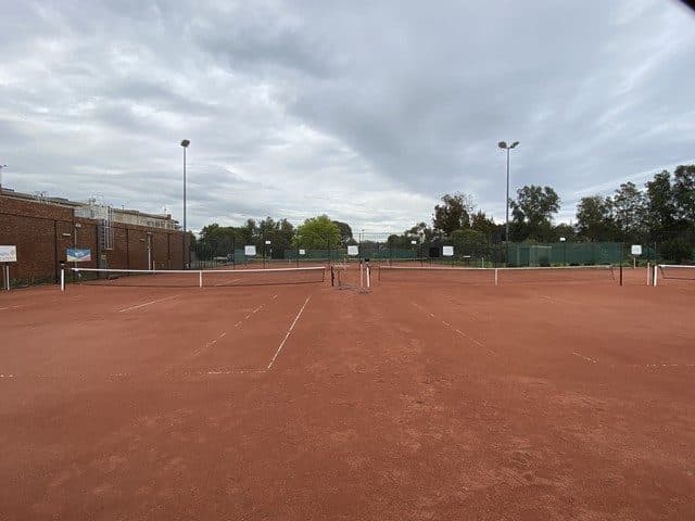 Chelsea Heights Tennis Club tennis courts