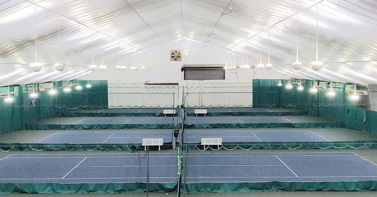 Deer Park Tennis Club tennis courts