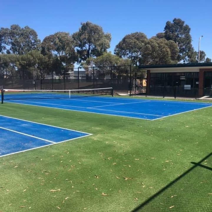 Keilor Park Tennis Club tennis courts
