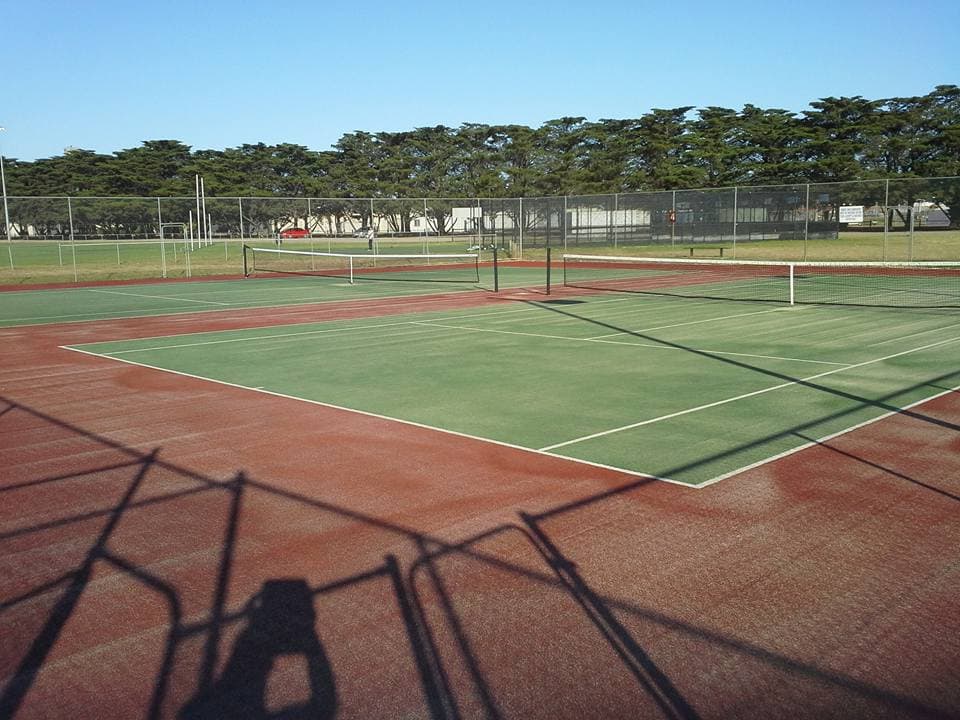 Lara Tennis Club tennis courts