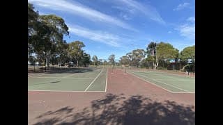 Lois Twohig Reserve Tennis Courts tennis courts