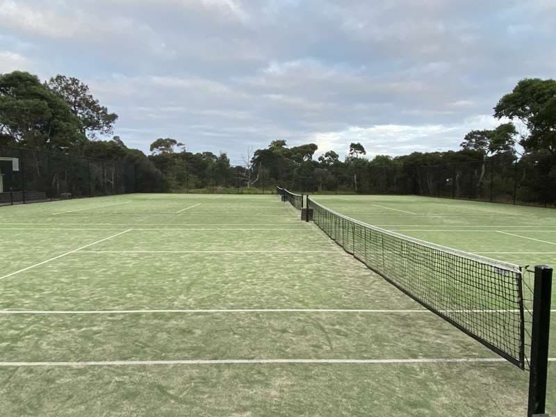 Mt Martha Esplanade tennis courts