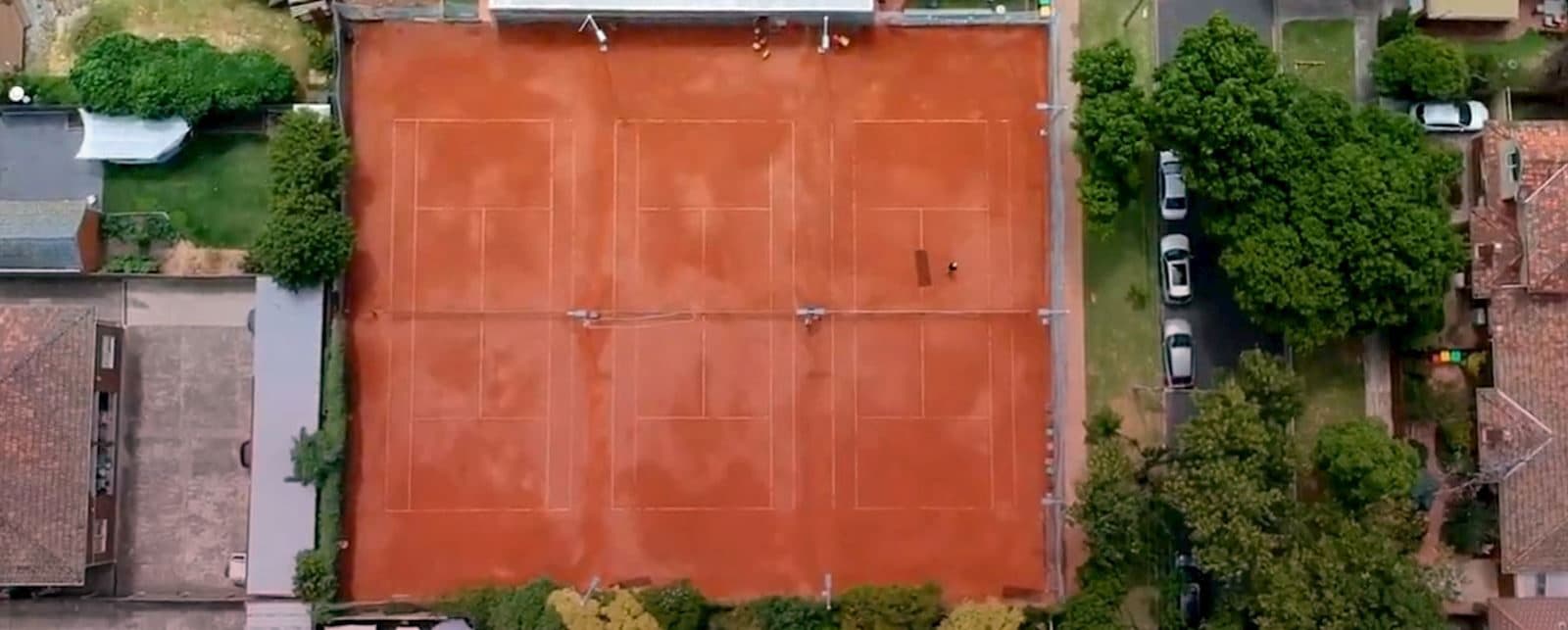 Murrumbeena Tennis Club tennis courts