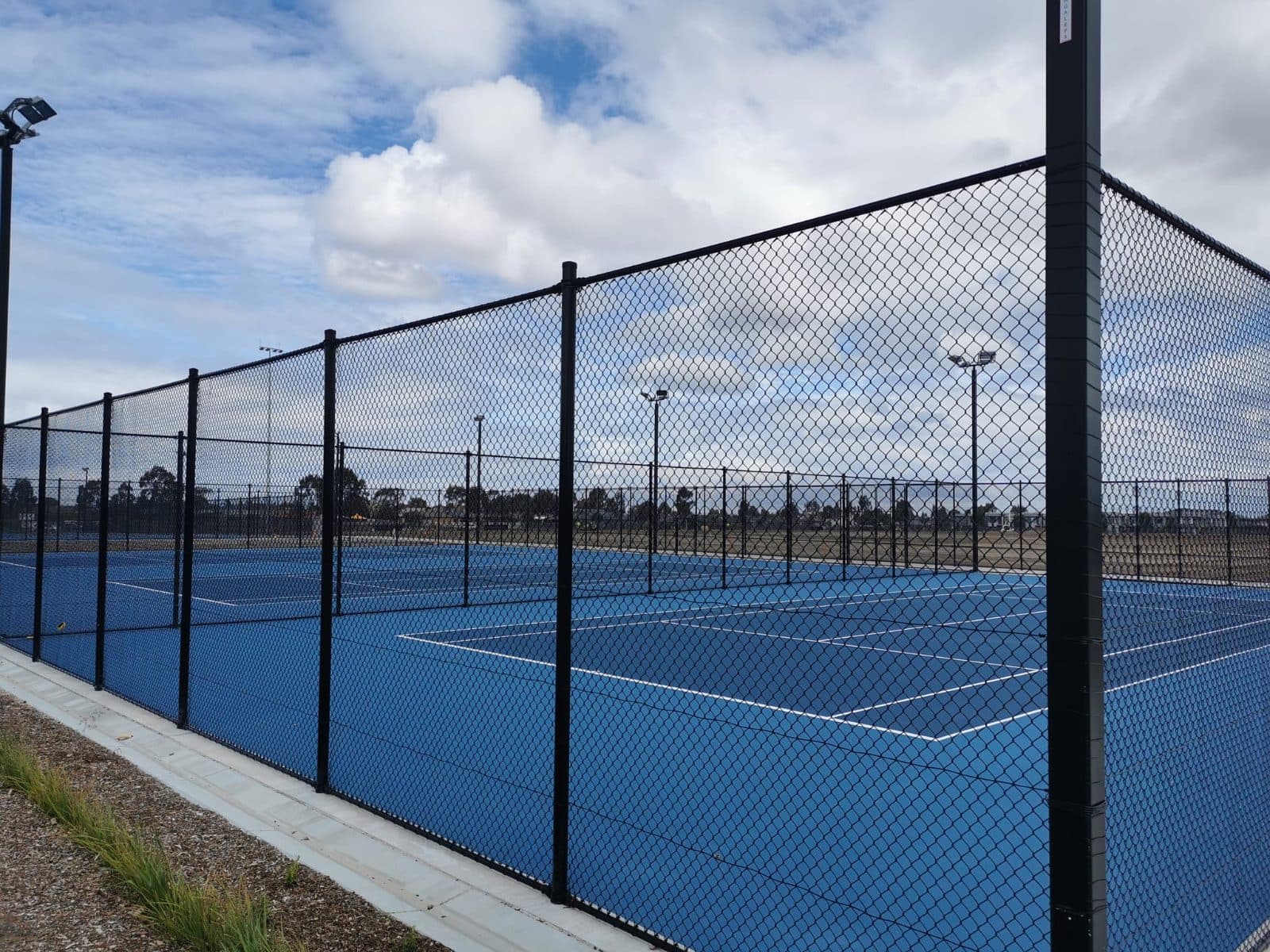 Point Cook Tennis Club tennis courts