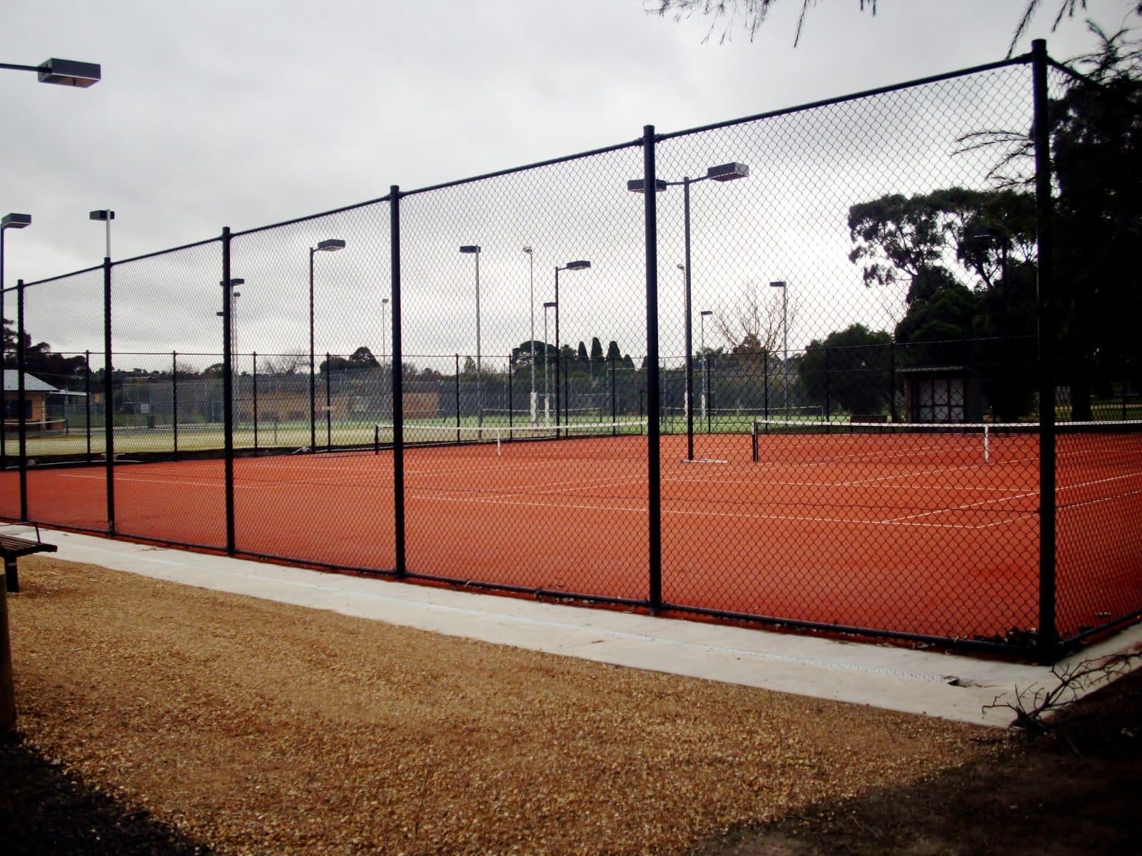 Whittlesea Tennis & Pickleball Club tennis courts