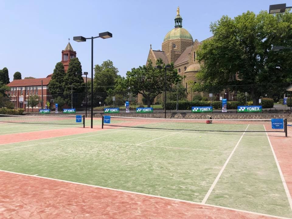 Camberwell Junction Tennis Club tennis courts
